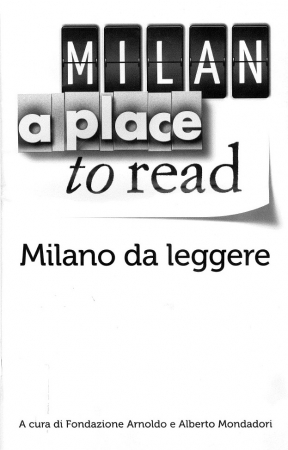 Milan a place to read