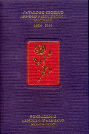Catalogo storico Arnoldo Mondadori Editore, 1984-1994