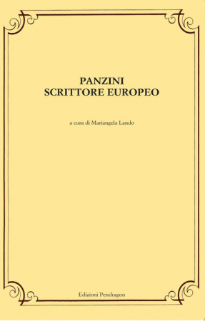 Panzini scrittore europeo