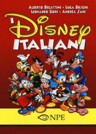 I Disney italiani