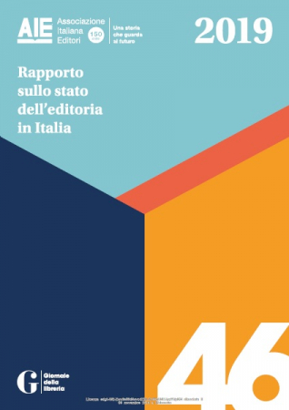 Rapporto sullo stato dell'editoria in Italia 2019