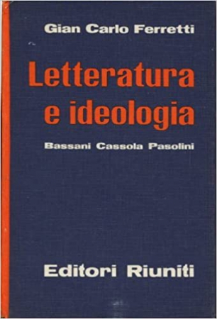 Letteratura e ideologia