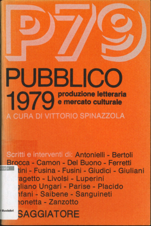 Pubblico 1979