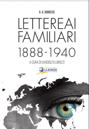 1: Le lettere ai familiari 1888-1940