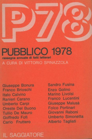 Pubblico 1978