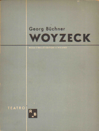 Woyzeck (1837)